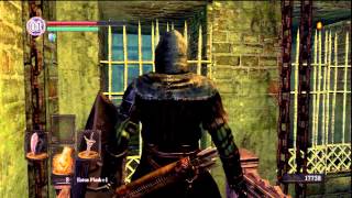 Let's die a lot in Darks Souls - Ep. 7 - Farewell to Gargoyles