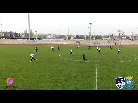 DIMANCHE 4 DECEMBRE SENIORS D2 FC FRANCONVILLE - FC SOISY AM LES BUTS