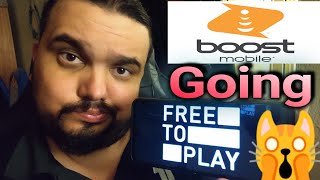 Boost Mobile Going Free To Play! How To Get Boost Service 100% Free Step By Step Tutorial