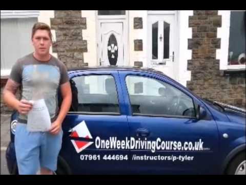 Intensive Driving Courses Pontypridd