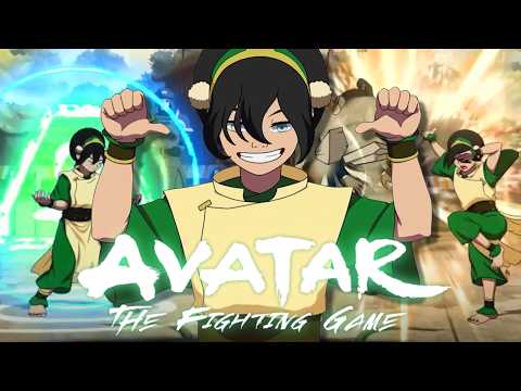 Toph Might Be The Sickest Character In Avatar Legends
