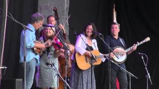 2014-06-14 Tribute to Vern and Ray - Kathy Kallick and Laurie Lewis - Little Annie