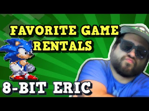 The BEST Video Game Rentals You Forgot About!