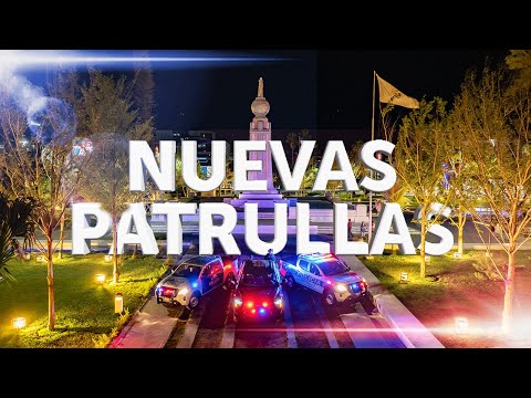 Más de 100 vehículos nuevos para la PNC y ANSP 😎