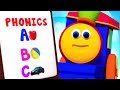 ABC Phonics Song Preschool Learning Videos For Kids Bob The Train Cartoons