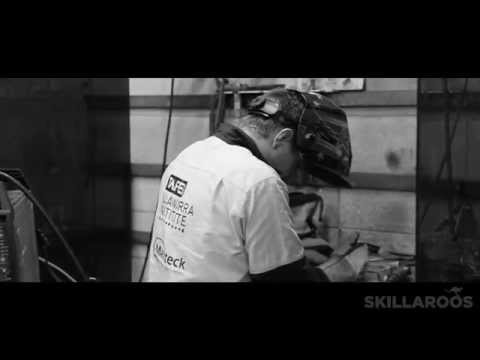 Meet: Kallon McVicar, 2015 Skillaroo – Welding Thumbnail