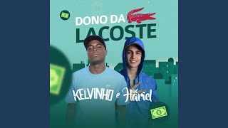 Dono da Lacoste