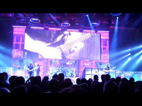 Dream Theater - Breaking All Illusions (Live 10.02.2014)
