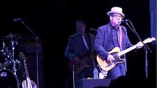 &quot;High Fidelity&quot; - ELVIS COSTELLO &amp; THE IMPOSTERS! - 9/15/12