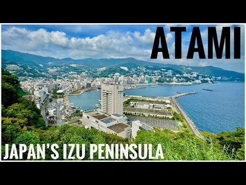Escape Tokyo: Discover Atami - The perfect beach day trip from Tokyo