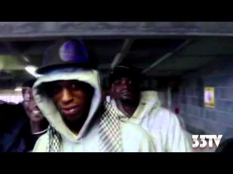 33TV Firedon ft La Roux - In For The Kill Remix (Music Video)