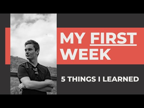1 Week Without Gaming (5 Lessons)