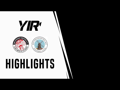 Highlights | Saltdean United u23 v Rottingdean u23 | 26.08.20