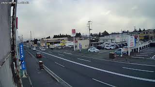 岩手県盛岡市上堂国道4号線二戸方面ライブカメラ live webcam