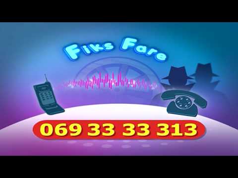 Fiks Fare, Pjesa 2 - 12/12/2017 - Investigative Satirical Show