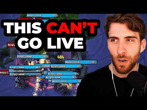 It's Not Just PvP... Midnight's UI Changes Are Making Everything Worse