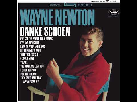Wayne Newton - Danke Schoen