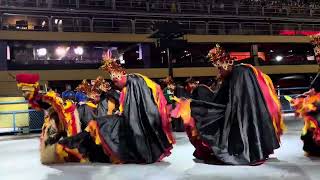 PORTO DA PEDRA 2025 - DESFILE OFICIAL - COMISSÃO DE FRENTE
