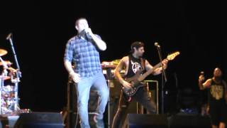 Alien Ant Farm: What I Feel is Mine; Pima County Fair 2016