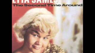 Etta James - I&#39;ll Dry My Tears