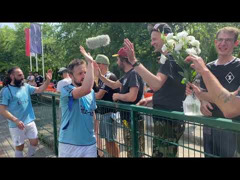 Tort dla Duka - setny mecz w barwach AKS-u