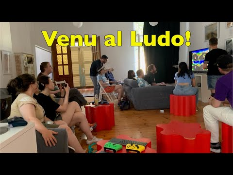 YouTube video