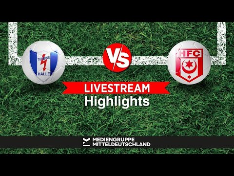 Highlights aus dem Livestream zum Landespokal: Turbine gegen HFC