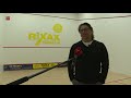 Proefdag: zondag kun je weer dagje squashen