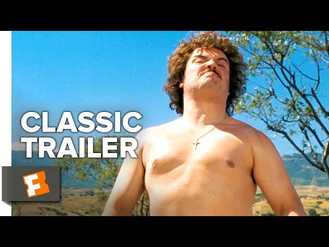 Nacho Libre (2006) Official Trailer