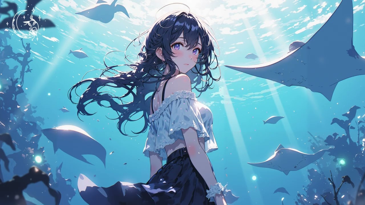 【ピアノ】癒しの音楽 - 心身の緊張が緩和【作業用・睡眠用BGM】