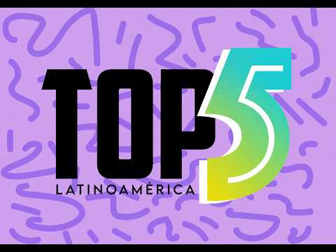 TOP 5 LATINOAMÉRICA | ALEJANDRO FERNANDEZ Y LA SERENATA MÁS GRANDE DEL MUNDO