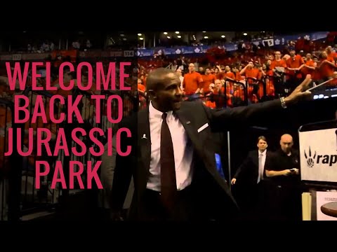 Welcome Back To Jurassic Park