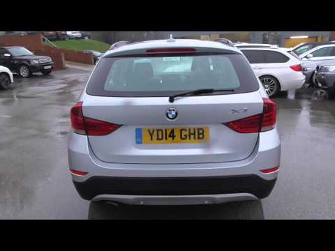 BMW X1 sDrive 18d SE 5dr Step Auto U28516