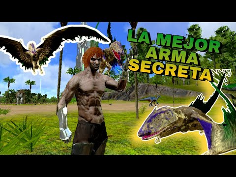 Como Tamear Dimorphodon Ark (Para Que Sirve) Ark Mobile