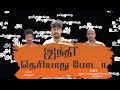 Hindi Theriyathu Poda Tamil Short Film Comedy Crackers New Short Film