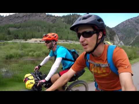 2017   Bikepacking the Colorado Trail