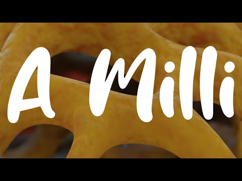 Lil Wayne - A Milli (Better Quality Audio)