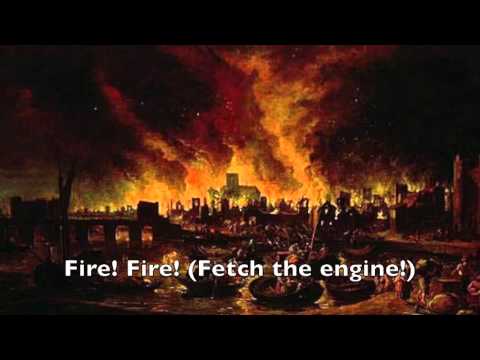 London's Burning Lyric Video