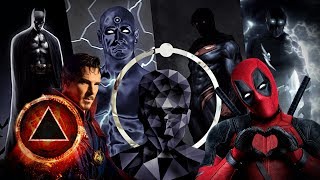 Герои MARVEL & DC в реальной жизни / Этого нет в комиксах / Почему быть супергероем плохо?