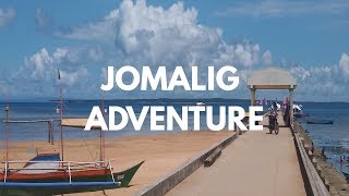 preview picture of video 'Jomalig Adventure'