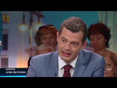 unter den linden "Heißer politischer Sommer - Kampf um den Osten" vom 01.07.19