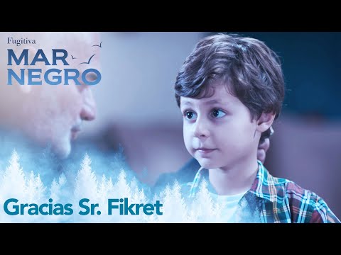El regalo de Fikret por Yigit - Mar Negro Capítulo 91 | Fugitiva