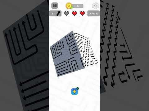 3D Arrows Escape Puzzle video thumbnail