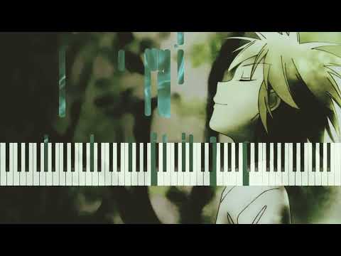 ❲Synthesia❳ J. E. Winner 『茶色の小瓶 』 Little Brown Jug | Piano Solo Version