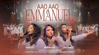 Download lagu Aao Aao Emmanuel - Prakruthi Angelina, Shelley Reddy & Priyanka Raj mp3