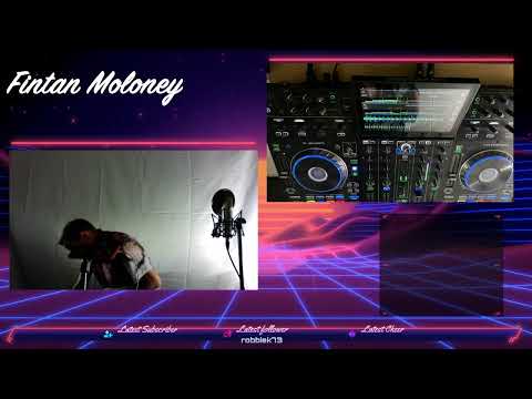 In Da Temple presents 'Disco King live' with DJ Fintan Moloney live from Dublin, Ireland