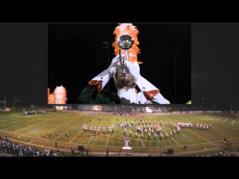 The 2015 Frost School of Music Band of the Hour - Apopka High School Exhibition