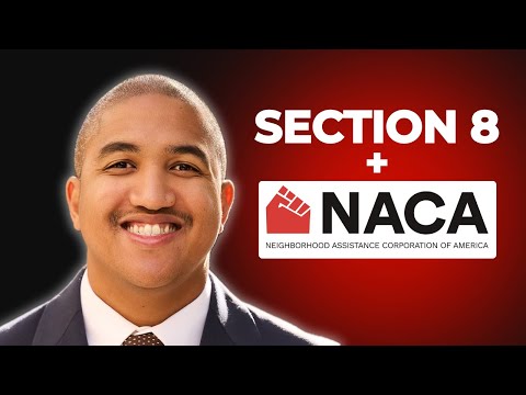 How Section 8 Voucher Holders Can PURCHASE A HOUSE