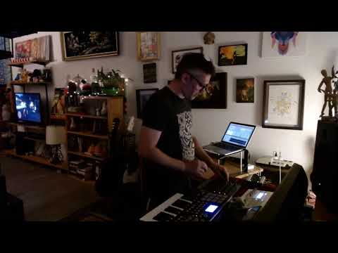 Nicholas Van Orton  - Live (April 16 - 2020)