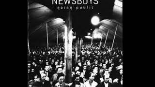 Newsboys￼ Going Public karaoke version 1 backing vocals only